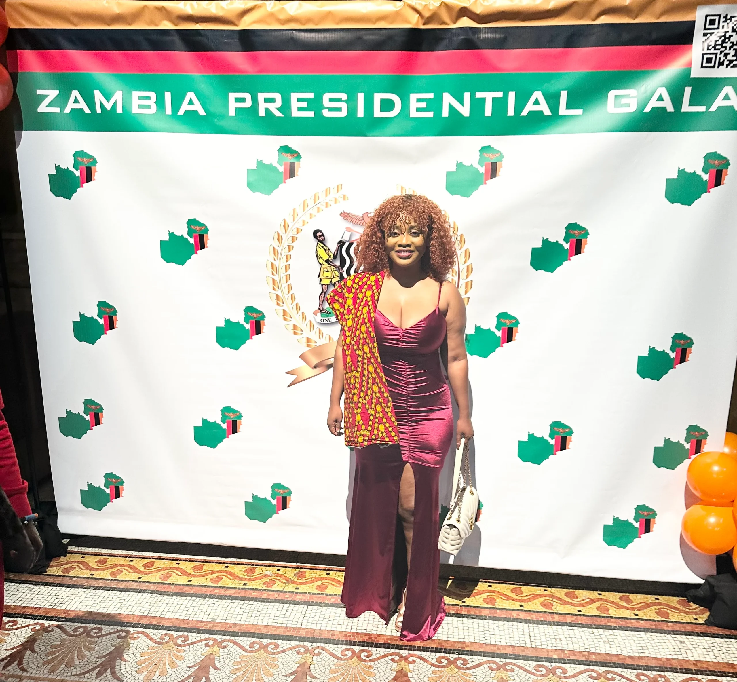 Zambian Presidential Gala 2022